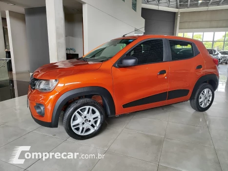 KWID 1.0 12V SCE FLEX ZEN MANUAL