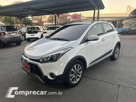 Hyundai HB 20 Hatch X 1.6 16V 4P PREMIUM FLEX AUTOMÁTICO 5 portas