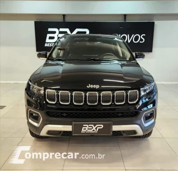 COMPASS 2.0 Td350 Turbo Limited