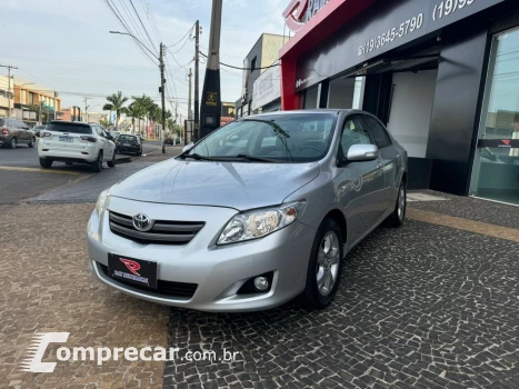 COROLLA 1.8 XEI 16V FLEX 4P AUTOMÁTICO