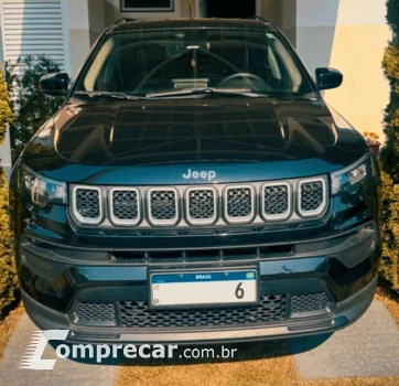 JEEP COMPASS 1.3 T270 Turbo Sport 4 portas