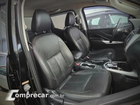 FRONTIER 2.3 16V TURBO DIESEL LE CD 4X4 AUTOMATICO