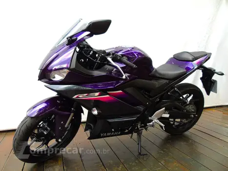 YAMAHA YZF R3 ABS