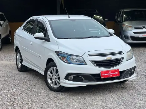 Prisma 1.4 Mpfi Ltz 8V Flex 4P Automático