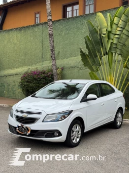CHEVROLET PRISMA 1.4 MPFI LTZ 8V 4 portas