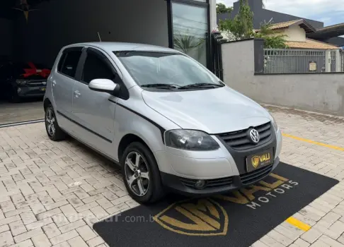 Fox extreme 1.6 Mi Total Flex 8V 5p