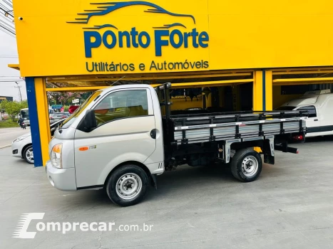 Hyundai HR 2.5 TCI DIESEL 4 portas