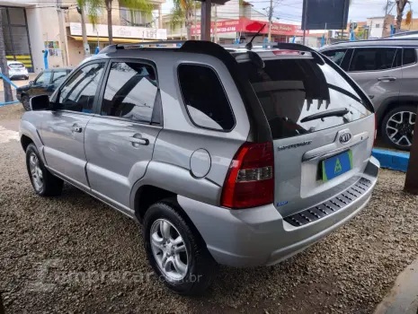 Sportage 2.0 16V 4P LX AUTOMÁTICO