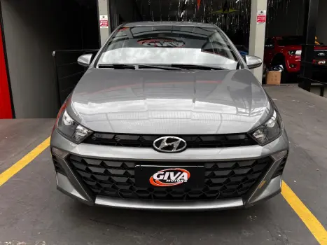 HB20 Comfort 1.0 TB Flex 12V Aut