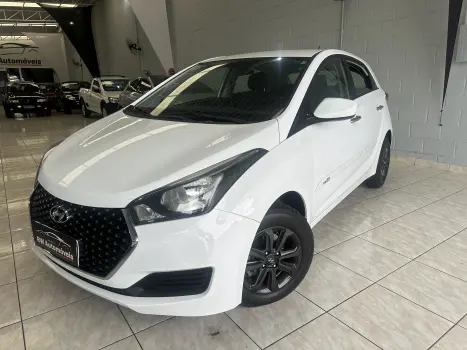 Hyundai HB20 1.0 Unique 12V 4 portas