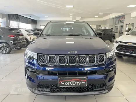 COMPASS 1.3 T270 Turbo Longitude