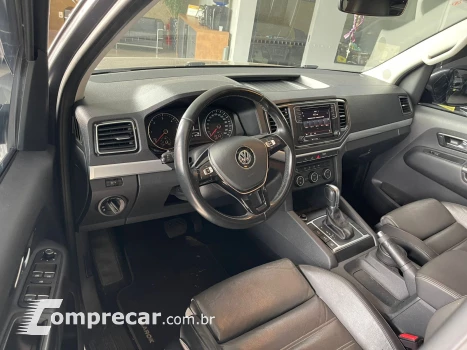 AMAROK 3.0 V6 TDI Highline CD 4motion