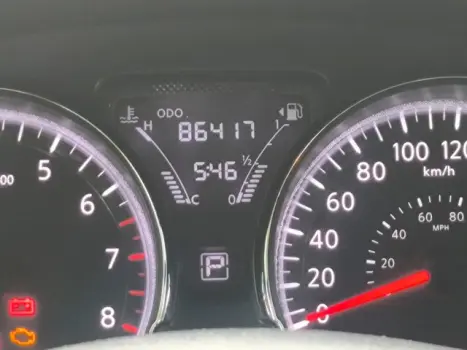 VERSA - 1.6 16V UNIQUE 4P XTRONIC