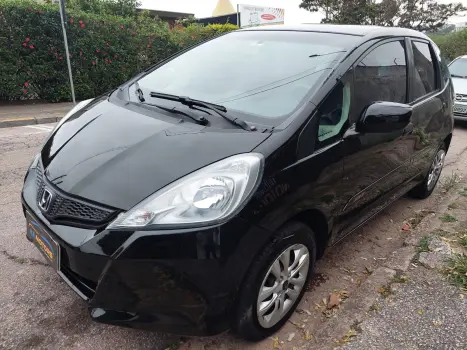 Honda FIT 1.4 DX 16V 4 portas