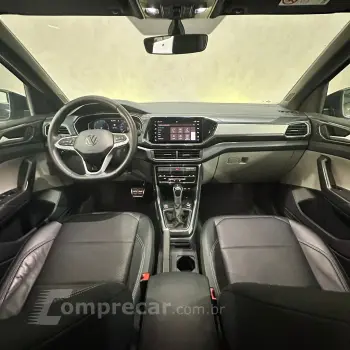 T-Cross Hig. 250 TSI 1.4 Flex 16V 5p Aut