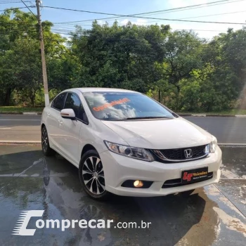 Honda CIVIC LXR 5 portas