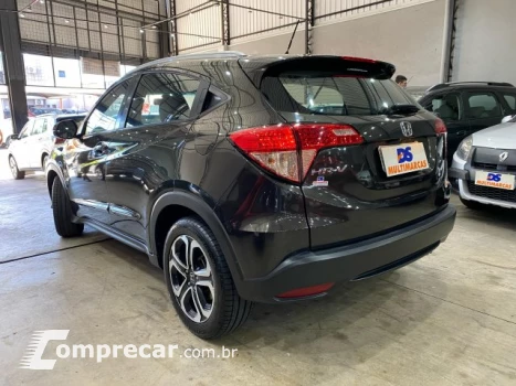 HR-V - 1.8 16V EX 4P AUTOMÁTICO