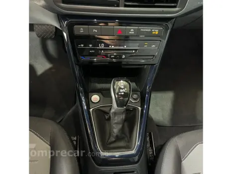 T-CROSS 1.0 200 TSI TOTAL FLEX COMFORTLINE AUTOMÁTICO