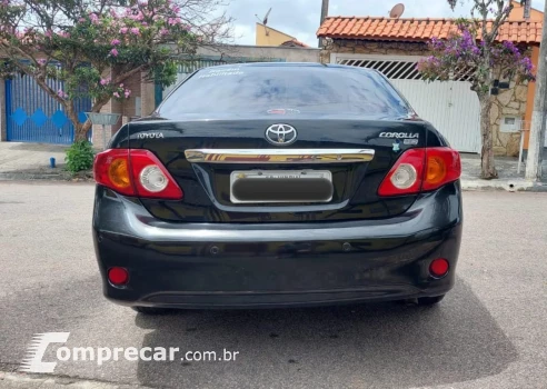 Toyota COROLLA 1.8 Se-g 16V 4 portas