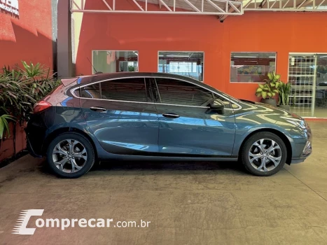 CRUZE 1.4 TURBO SPORT6 LTZ 16V FLEX 4P AUTOMÁTICO