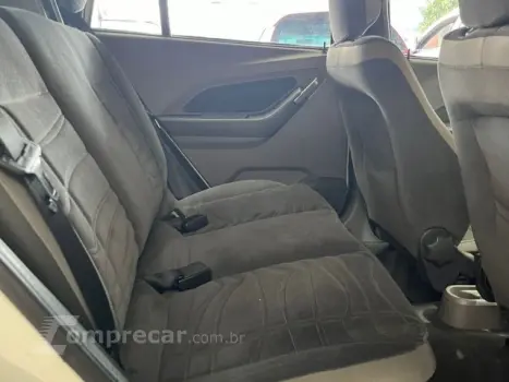 AGILE - 1.4 MPFI LTZ 8V 4P AUTOMATIZADO