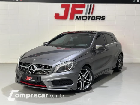 Mercedes-Benz A 250 2.0 Sport Turbo 4 portas