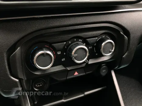 C3 Aircross 1.0 Turbo 200 Flex Fell Pack Cvt