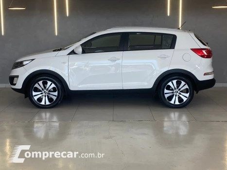 SPORTAGE 2.0 LX 4X2 16V