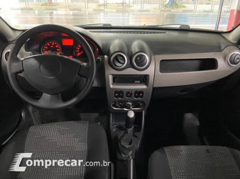 SANDERO 1.6 EXPRESSION 16V FLEX 4P MANUAL