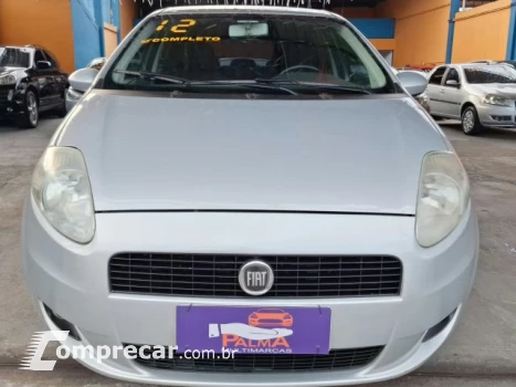 PUNTO - 1.6 ESSENCE 16V 4P MANUAL