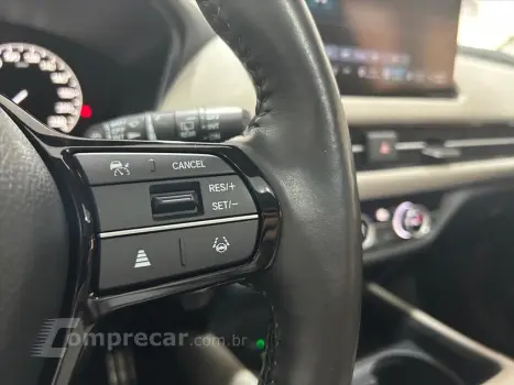 ZR-V 2.0 i-VTEC GASOLINA TOURING CVT