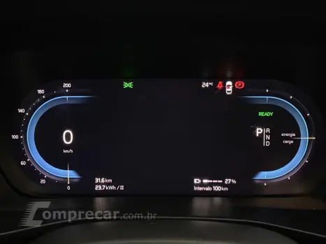 C40 Twin Ultimate (Elétrico)