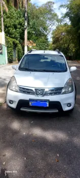 LIVINA 1.8 SL X-gear 16V