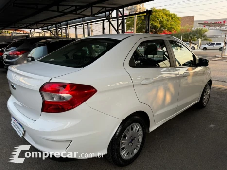 Ka + Sedan 1.5 12V 4P TI-VCT SE FLEX AUTOMÁTICO