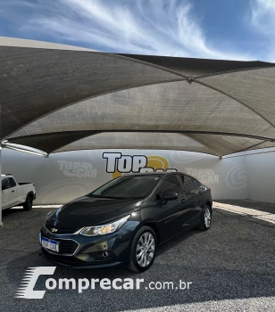 CHEVROLET CRUZE 1.4 Turbo LT 16V 4 portas