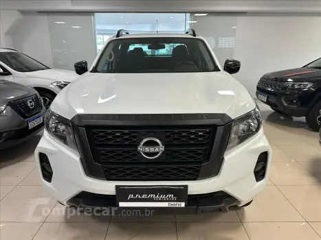 FRONTIER 2.3 16V TURBO DIESEL ATTACK CD 4X4 AUTOM