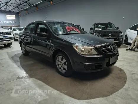 VECTRA 2.0 MPFI Expression 8V