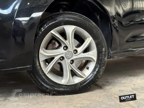 C3 1.5 TENDANCE 8V FLEX 4P MANUAL