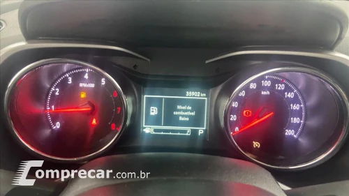 TRACKER 1.0 TURBO FLEX LT AUTOMÁTICO