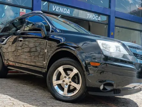 Captiva 3.0 Sfi Fwd V6 24V Gasolina 4P Automático