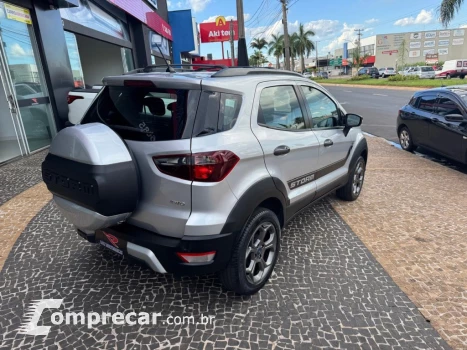 ECOSPORT 2.0 DIRECT FLEX STORM 4WD AUTOMÁTICO