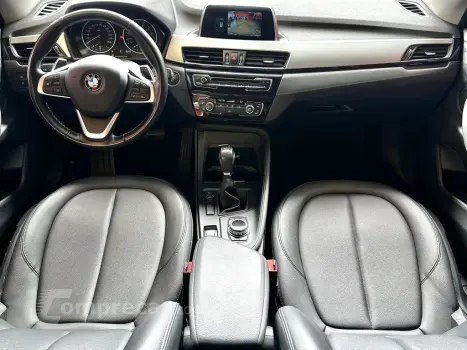 X1 2.0 16V TURBO ACTIVEFLEX SDRIVE20I 4P AUTOMÁTICO