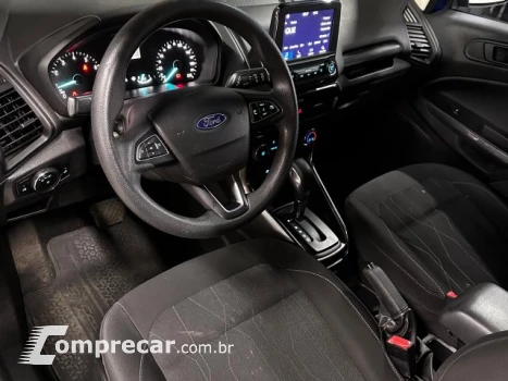 ECOSPORT - 1.5 TI-VCT SE AUTOMÁTICO