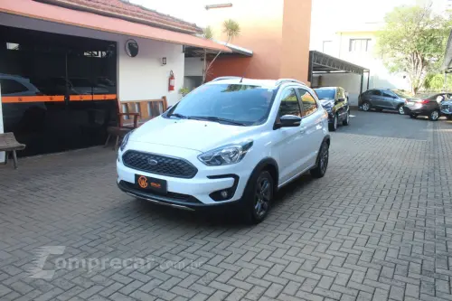 Ka Hatch 1.0 12V 4P TI-VCT FLEX FREESTYLE