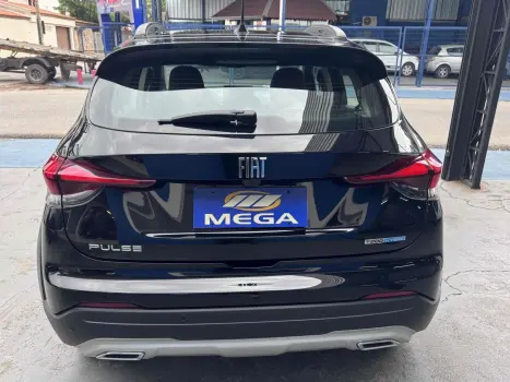 PULSE 1.0 TURBO 200 HYBRID AUDACE CVT