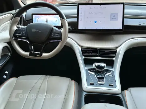 SONG PRO 1.5 DM-I HÍBRIDO GS AUTOMÁTICO