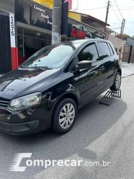 Volkswagen FOX 1.0 MI Trend 8V 4 portas