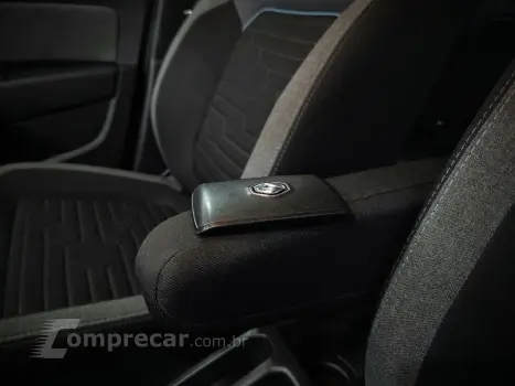 DUSTER 1.6 16V SCE FLEX ICONIC X-TRONIC