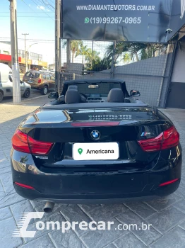 430I 2.0 16V Cabrio Sport