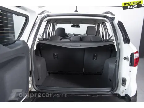 ECOSPORT 1.5 TI-VCT FLEX SE AUTOMÁTICO